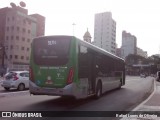 Viação Santa Brígida 1 1735 na cidade de São Paulo, São Paulo, Brasil, por Rafael Lopes de Oliveira. Número da foto: #6947853.