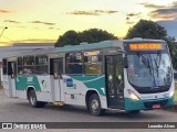 Viação Sorriso de Minas 5021 na cidade de Uberlândia, Minas Gerais, Brasil, por Leandro Alves. Número da foto: #:id.
