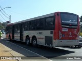 Express Transportes Urbanos Ltda 4 8981 na cidade de São Paulo, São Paulo, Brasil, por Marcos Oliveira. Número da foto: #:id.