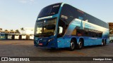 Transnorte - Transporte e Turismo Norte de Minas 87900 na cidade de Montes Claros, Minas Gerais, Brasil, por Henrique Alves. Número da foto: #6948322.