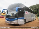 Ônibus Particulares 707 na cidade de Teresópolis, Rio de Janeiro, Brasil, por PEDRO COUTO. ID da foto: :id.