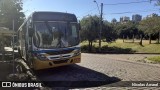 Trevo Transportes Coletivos 1049 na cidade de Porto Alegre, Rio Grande do Sul, Brasil, por Nicolas Amaral. Número da foto: #6948610.