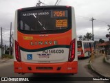 Linave Transportes RJ 146.030 na cidade de Nova Iguaçu, Rio de Janeiro, Brasil, por Selmo Bastos. ID da foto: :id.