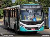 Autotrans Transportes Urbanos e Rodoviários 7324 na cidade de Uberlândia, Minas Gerais, Brasil, por Leandro Alves. Número da foto: #:id.