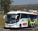 Eucatur - Empresa União Cascavel de Transportes e Turismo 4917 na cidade de Aparecida, São Paulo, Brasil, por Adailton Cruz. Número da foto: #:id.