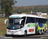 Eucatur - Empresa União Cascavel de Transportes e Turismo 4917 na cidade de Aparecida, São Paulo, Brasil, por Adailton Cruz. ID da foto: :id.