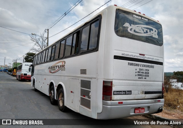 Abatur 2800 na cidade de Perdigão, Minas Gerais, Brasil, por Vicente de Paulo Alves. ID da foto: 6951542.