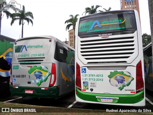 Alternative Tour 2100 na cidade de Aparecida, São Paulo, Brasil, por Rudnei Aparecido da Silva. Número da foto: #6953120.
