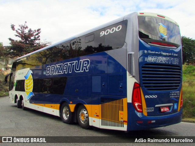 Brizatur 9000 na cidade de Belo Horizonte, Minas Gerais, Brasil, por Adão Raimundo Marcelino. Número da foto: #6952960.