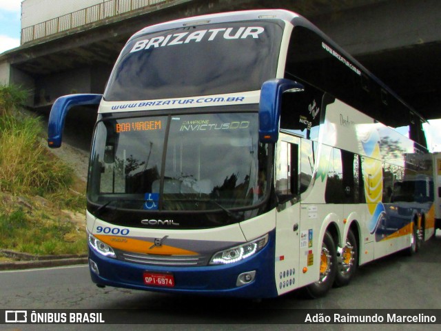 Brizatur 9000 na cidade de Belo Horizonte, Minas Gerais, Brasil, por Adão Raimundo Marcelino. Número da foto: #6952956.