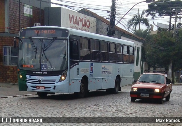 TM - Transversal Metropolitana 2132 na cidade de Viamão, Rio Grande do Sul, Brasil, por Max Ramos. ID da foto: 6951186.