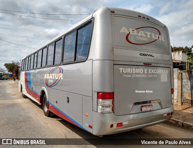 Abatur 5472 na cidade de Perdigão, Minas Gerais, Brasil, por Vicente de Paulo Alves. Número da foto: #6951551.