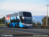 Buses Linatal 205 na cidade de San Fernando, Colchagua, Libertador General Bernardo O'Higgins, Chile, por Pablo Andres Yavar Espinoza. Número da foto: #:id.