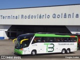 Transbrasiliana Transportes e Turismo 51017 na cidade de Goiânia, Goiás, Brasil, por Douglas Andrez. Número da foto: #6953213.