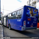 Viação Miracatiba 15.387 na cidade de São Paulo, São Paulo, Brasil, por Michel Nowacki. Número da foto: #6953502.