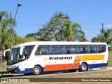 Auto Viação Urubupungá 3660 na cidade de Araçariguama, São Paulo, Brasil, por Flavio Alberto Fernandes. Número da foto: #:id.