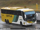 Empresa Gontijo de Transportes 17095 na cidade de Lavrinhas, São Paulo, Brasil, por Jhonatan Diego da Silva Trevisan. ID da foto: :id.