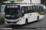 Viação Elite 2329 na cidade de Volta Redonda, Rio de Janeiro, Brasil, por Douglas Paternezi. ID da foto: :id.