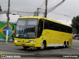 Viação Itapemirim 8821 na cidade de São Paulo, São Paulo, Brasil, por Gabriel Machado. Número da foto: #6952225.