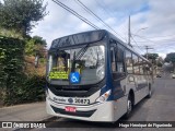 Viação Progresso 20873 na cidade de Belo Horizonte, Minas Gerais, Brasil, por Hugo Henrique de Figueiredo. Número da foto: #6951197.