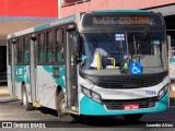 Autotrans Transportes Urbanos e Rodoviários 7334 na cidade de Uberlândia, Minas Gerais, Brasil, por Leandro Alves. Número da foto: #:id.