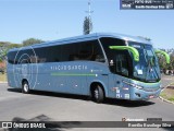 Viação Garcia 8065 na cidade de Rolândia, Paraná, Brasil, por Romílio Busólogo Silva . Número da foto: #:id.