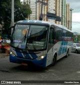 Viação Mauá RJ 185.027 na cidade de São Gonçalo, Rio de Janeiro, Brasil, por Hewertton Neves. Número da foto: #:id.
