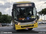 Autotrans Transportes Urbanos e Rodoviários 7507 na cidade de Uberlândia, Minas Gerais, Brasil, por Leandro Alves. ID da foto: :id.