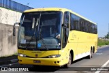 Viação Itapemirim 8709 na cidade de Campinas, São Paulo, Brasil, por Julio Medeiros. Número da foto: #6952992.