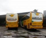 Empresa Gontijo de Transportes 14020 na cidade de Vitória da Conquista, Bahia, Brasil, por João Gabriel Gonçalves da Rocha. ID da foto: :id.