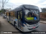 Viação Progresso 20871 na cidade de Belo Horizonte, Minas Gerais, Brasil, por Hugo Henrique de Figueiredo. Número da foto: #6951192.