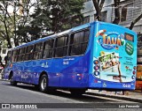 SM Transportes 10658 na cidade de Belo Horizonte, Minas Gerais, Brasil, por Fernando Cassimiro. Número da foto: #:id.