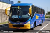 Rápido Expresso Fênix Viação FX-25525 na cidade de Campinas, São Paulo, Brasil, por Julio Medeiros. Número da foto: #:id.