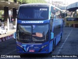 Transnorte - Transporte e Turismo Norte de Minas 87900 na cidade de Belo Horizonte, Minas Gerais, Brasil, por Luiz Otavio Matheus da Silva. Número da foto: #6952252.