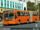 Expresso Azul JI604 na cidade de Curitiba, Paraná, Brasil, por Jefferson Simões. Número da foto: #:id.