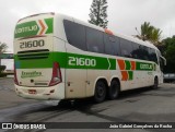 Empresa Gontijo de Transportes 21600 na cidade de Vitória da Conquista, Bahia, Brasil, por João Gabriel Gonçalves da Rocha. ID da foto: :id.