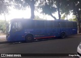 Expresso Pégaso D87792 na cidade de Rio de Janeiro, Rio de Janeiro, Brasil, por Diego Motta. Número da foto: #:id.