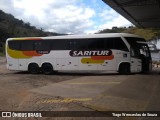 Saritur - Santa Rita Transporte Urbano e Rodoviário 24300 na cidade de Santa Maria de Itabira, Minas Gerais, Brasil, por Tiago Wenceslau de Souza. ID da foto: :id.