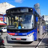 Viação Miracatiba 15.875 na cidade de São Paulo, São Paulo, Brasil, por Michel Nowacki. Número da foto: #6953510.