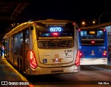 Viação Cidade Dutra 6 1641 na cidade de São Paulo, São Paulo, Brasil, por Erik Silva. Número da foto: #:id.