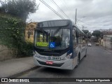 Viação Progresso 20871 na cidade de Belo Horizonte, Minas Gerais, Brasil, por Hugo Henrique de Figueiredo. Número da foto: #6951193.