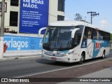 Auto Viação 1001 RJ 108.095 na cidade de Cabo Frio, Rio de Janeiro, Brasil, por Márcio Douglas Castellar. Número da foto: #6951030.