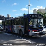 Viação Miracatiba 15.864 na cidade de São Paulo, São Paulo, Brasil, por Michel Nowacki. Número da foto: #6953528.