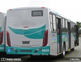 Autotrans Transportes Urbanos e Rodoviários 8425 na cidade de Uberlândia, Minas Gerais, Brasil, por Valter Silva. Número da foto: #:id.
