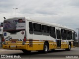 Companhia Carris Porto-Alegrense 0762 na cidade de Porto Alegre, Rio Grande do Sul, Brasil, por Gabriel Cafruni. ID da foto: :id.