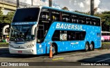 Bauersul Turismo 1607 na cidade de Aparecida, São Paulo, Brasil, por Vicente de Paulo Alves. ID da foto: :id.