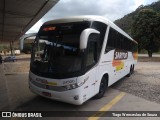 Saritur - Santa Rita Transporte Urbano e Rodoviário 24300 na cidade de Santa Maria de Itabira, Minas Gerais, Brasil, por Tiago Wenceslau de Souza. Número da foto: #6953387.