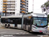 Viação Metrópole Paulista - Zona Sul 7 3886 na cidade de São Paulo, São Paulo, Brasil, por Christopher Henrique. Número da foto: #:id.