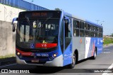 VB Transportes e Turismo VB-12003 na cidade de Campinas, São Paulo, Brasil, por Julio Medeiros. Número da foto: #:id.