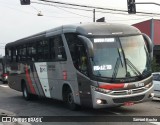 Auto Viação Bragança Metropolitana > Viação Raposo Tavares 12.083 na cidade de São Paulo, São Paulo, Brasil, por Samuel Rocha. Número da foto: #:id.